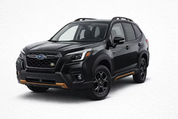 Used 2022 Subaru Forester