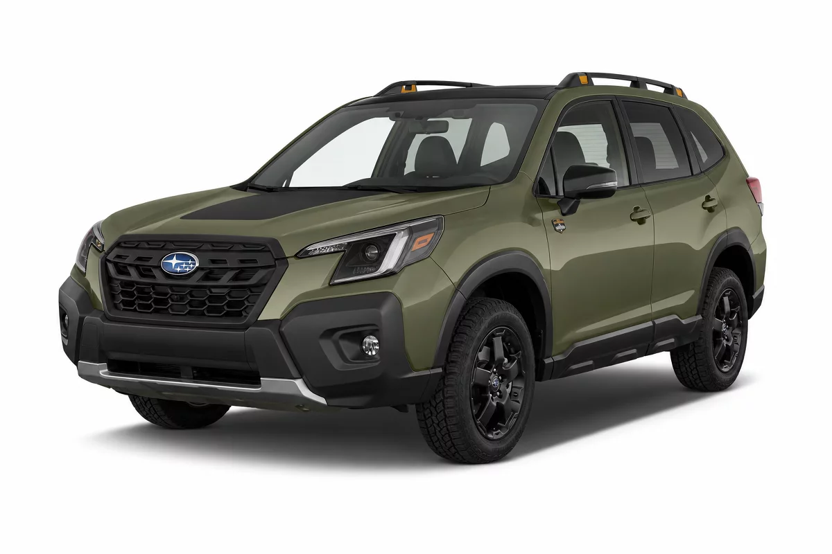Used 2023 Subaru Forester