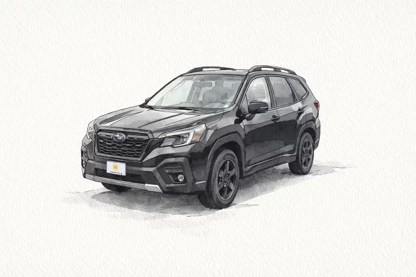 Used 2023 Subaru Forester Image