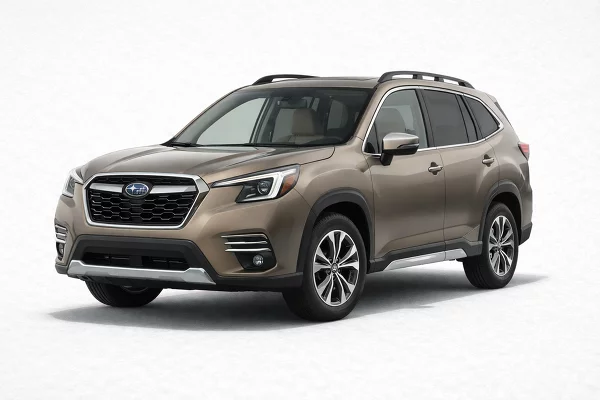 Used 2024 Subaru Forester Image