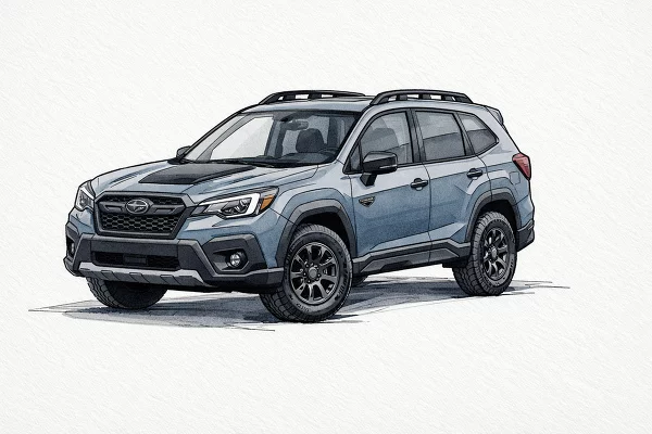 Used 2023 Subaru Forester Image
