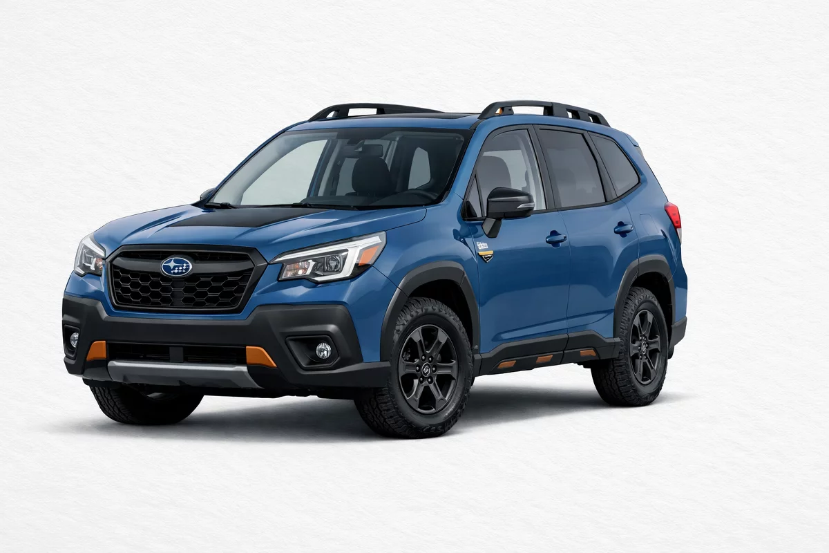Used 2023 Subaru Forester