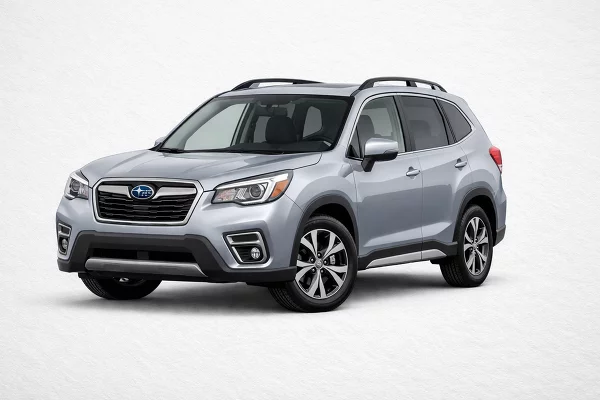 Used 2022 Subaru Forester Image
