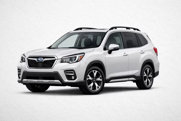 Used 2022 Subaru Forester Image