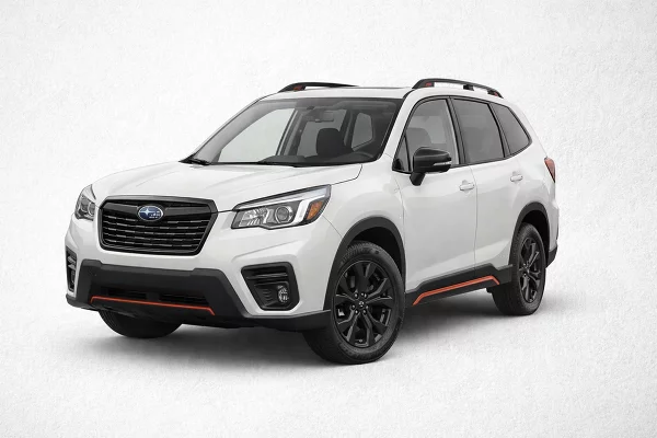 Used 2019 Subaru Forester Image