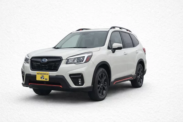 Used 2020 Subaru Forester Image