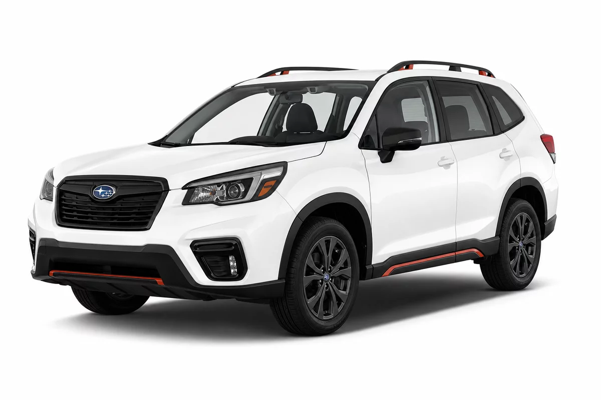 Used 2021 Subaru Forester