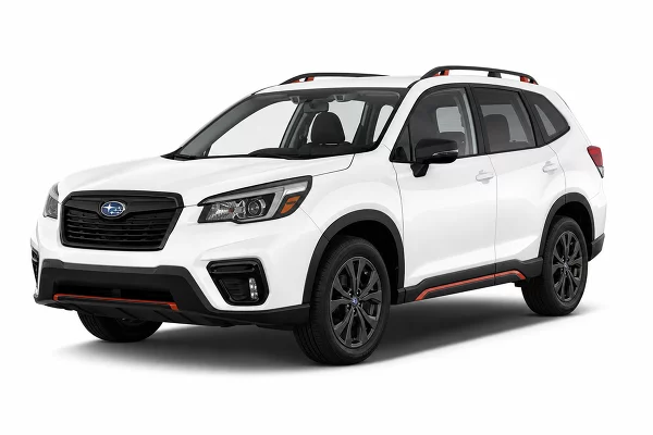 Used 2021 Subaru Forester Image