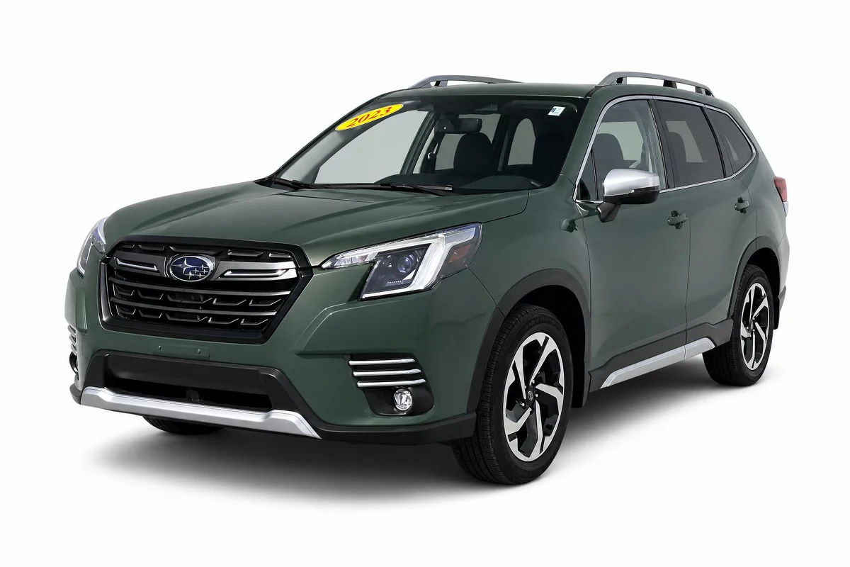 Used 2023 Subaru Forester