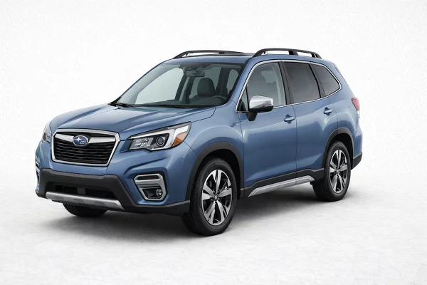 Used 2022 Subaru Forester Image