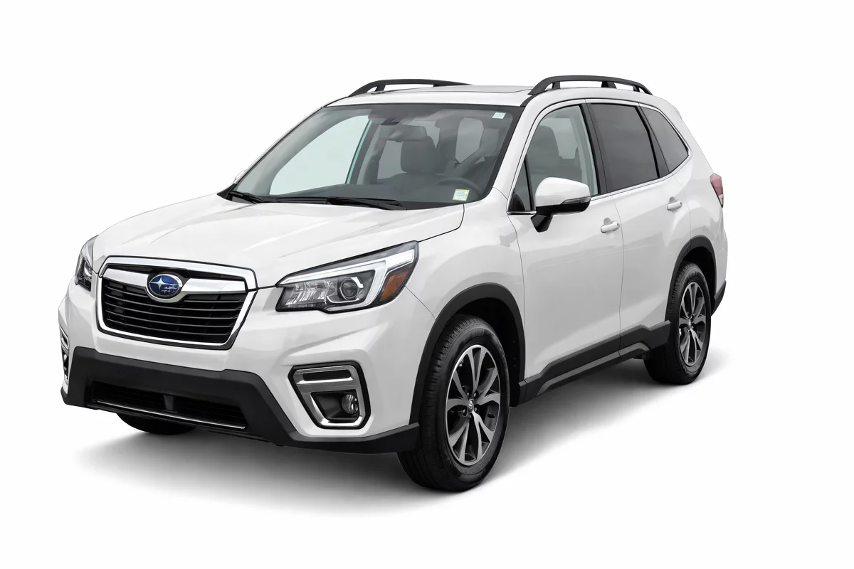 Used 2020 Subaru Forester