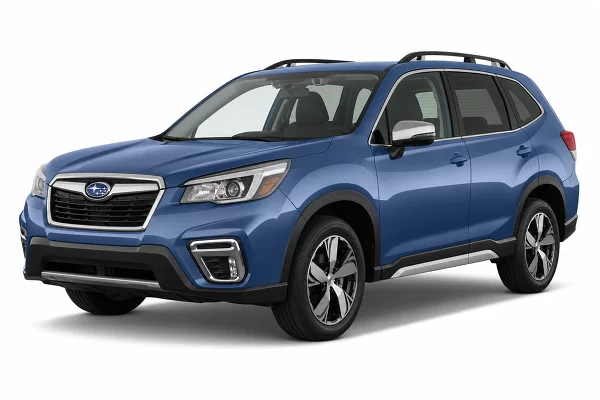 Used 2021 Subaru Forester Image