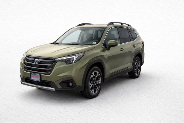 Used 2025 Subaru Forester