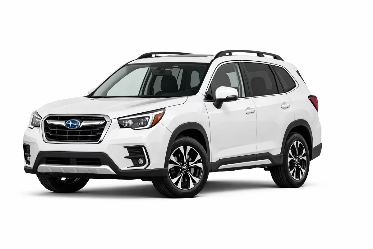 Used 2025 Subaru Forester