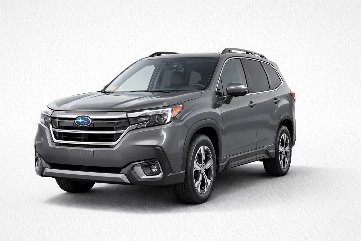 Used 2025 Subaru Forester