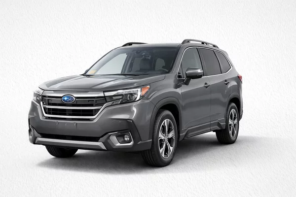 Used 2025 Subaru Forester Image