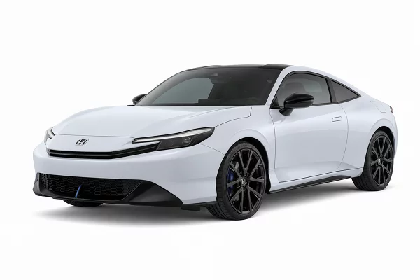 New 2026 Honda Prelude Image