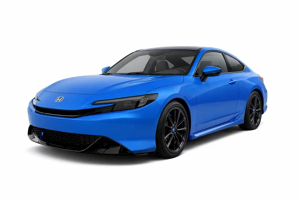 New 2026 Honda Prelude Image
