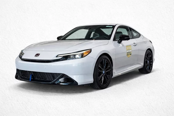 New 2026 Honda Prelude Image