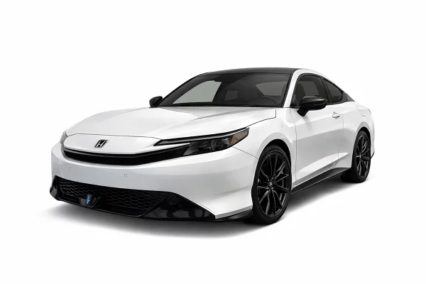 New 2026 Honda Prelude Image