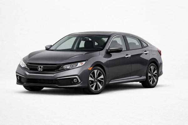 Used 2019 Honda Civic Image
