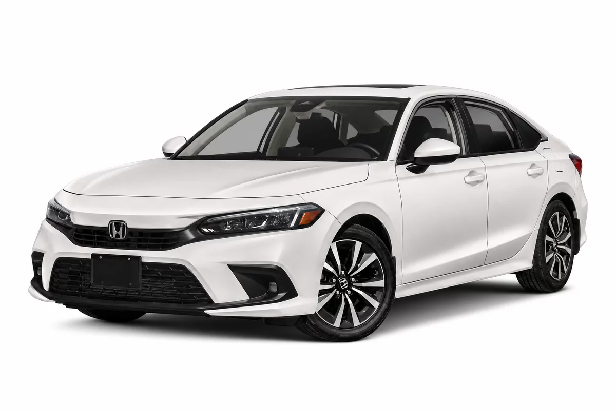 Used 2022 Honda Civic Sedan
