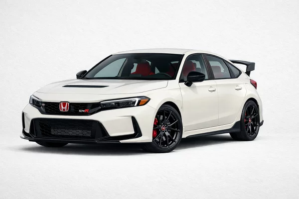 New 2026 Honda Civic Type R Image