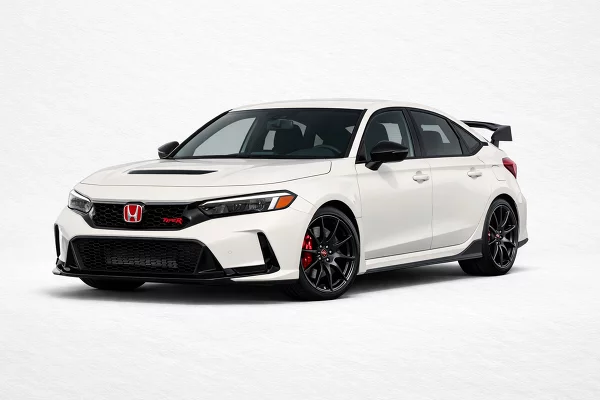 New 2025 Honda Civic Type R Image