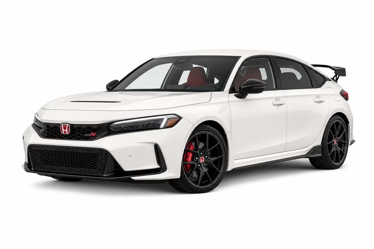 New 2026 Honda Civic Type R