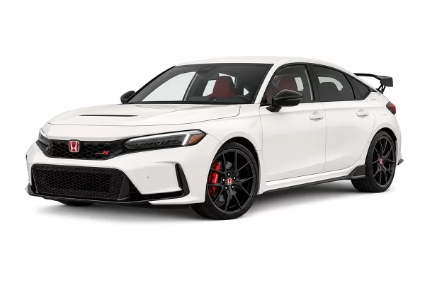 New 2026 Honda Civic Type R Image
