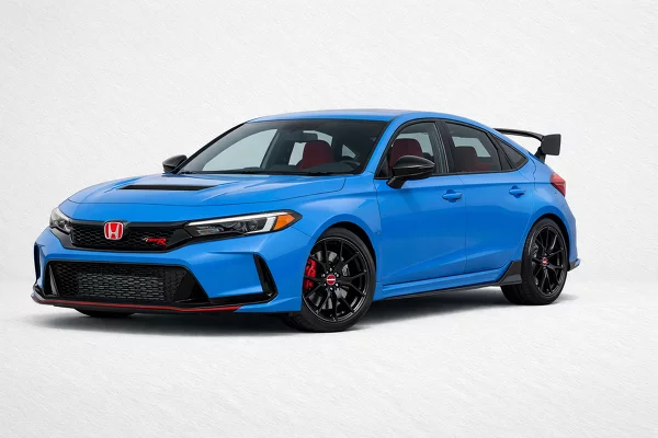 New 2026 Honda Civic Type R Image