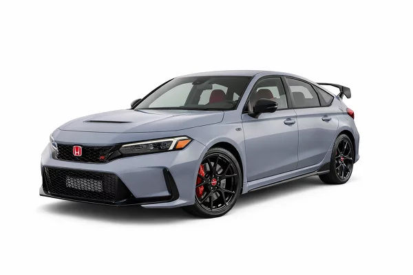 New 2026 Honda Civic Type R Image