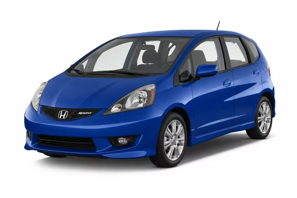 Used 2008 Honda Fit Image