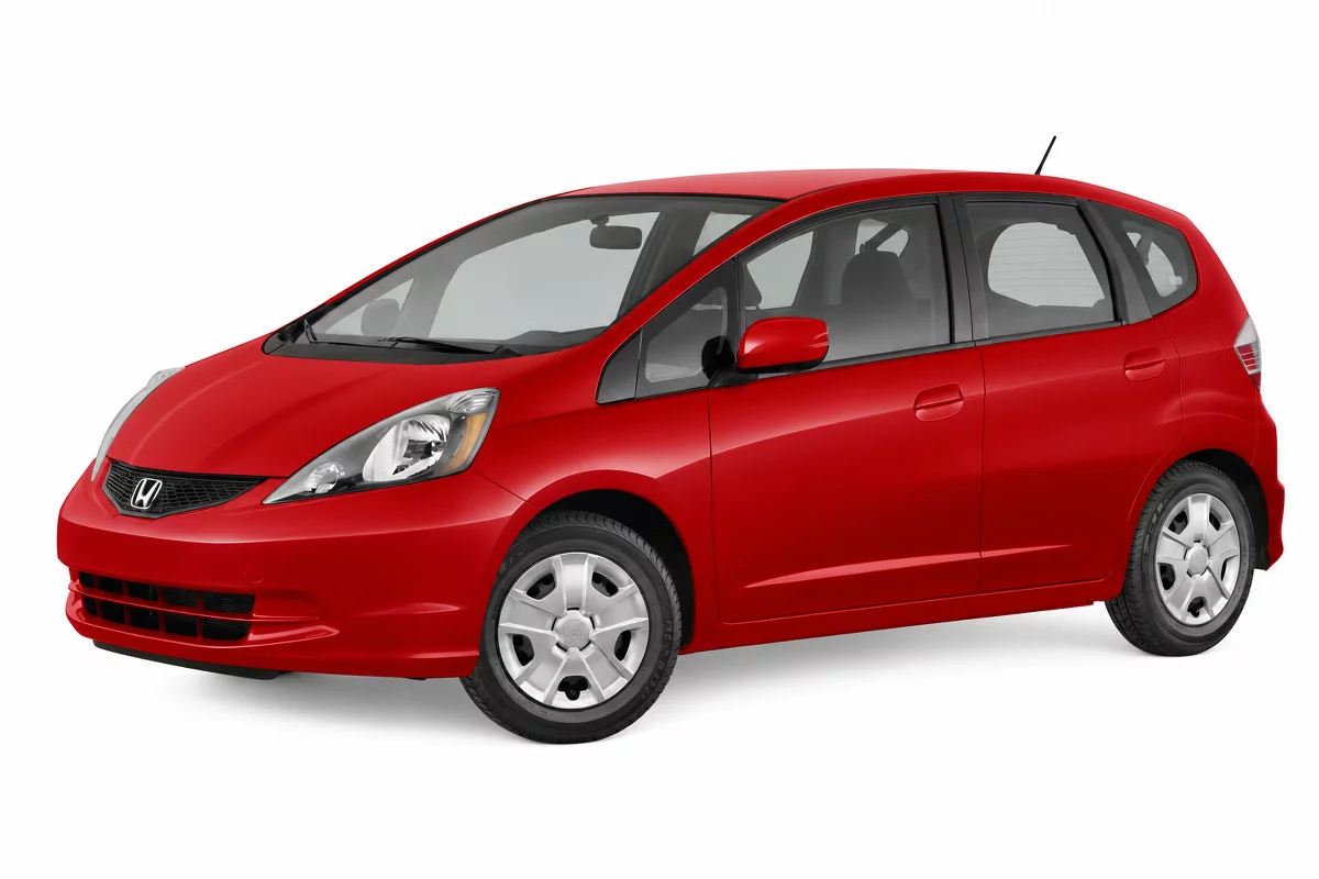 Used 2012 Honda Fit