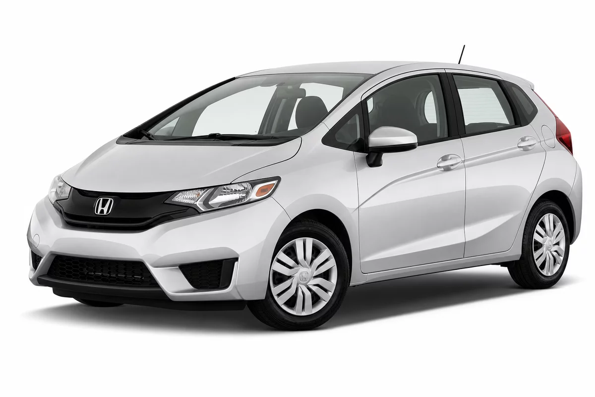 Used 2016 Honda Fit