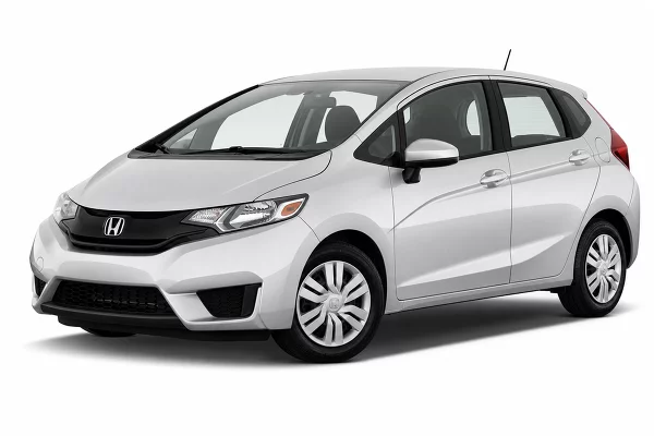Used 2016 Honda Fit Image