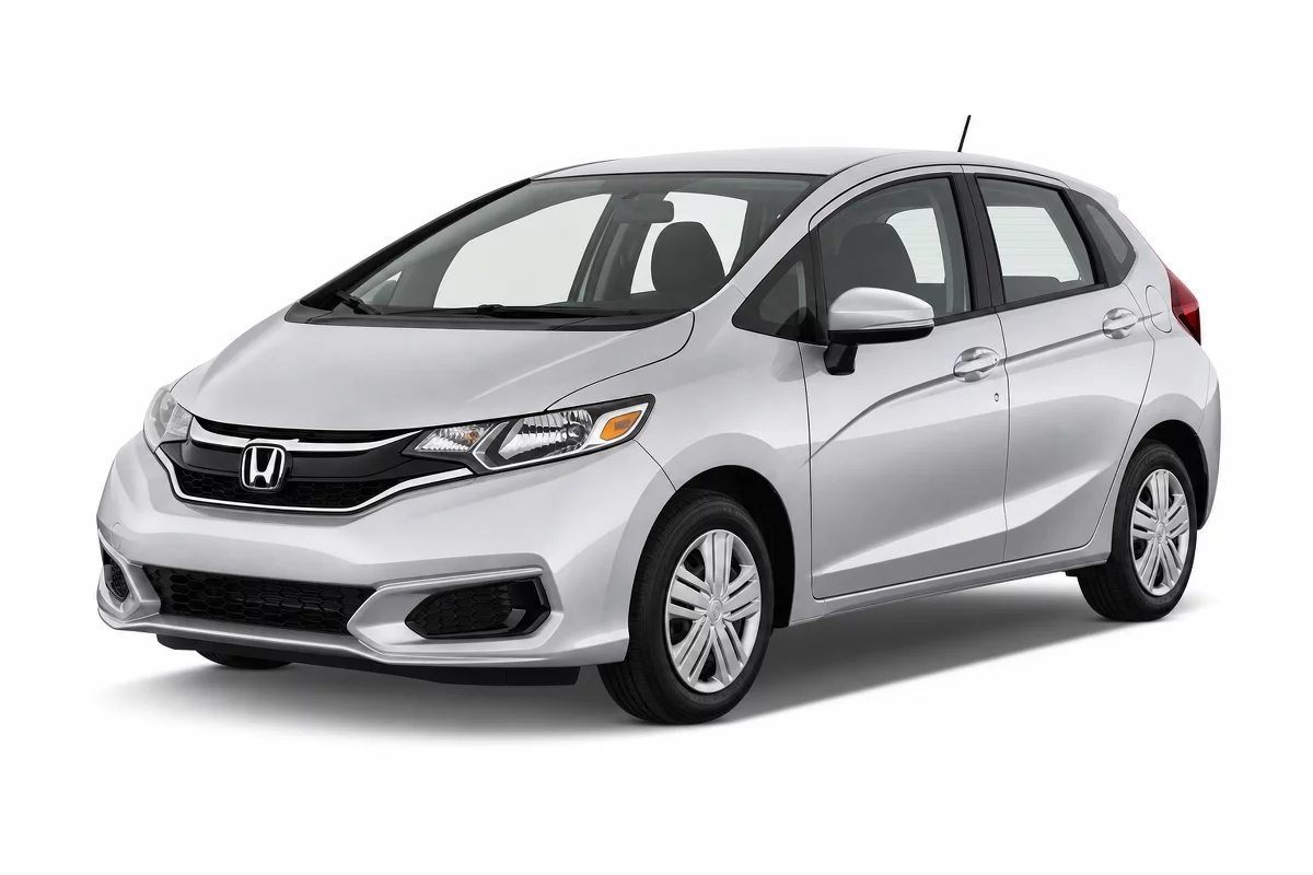 Used 2017 Honda Fit
