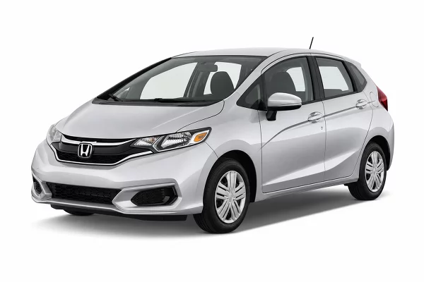 Used 2017 Honda Fit Image
