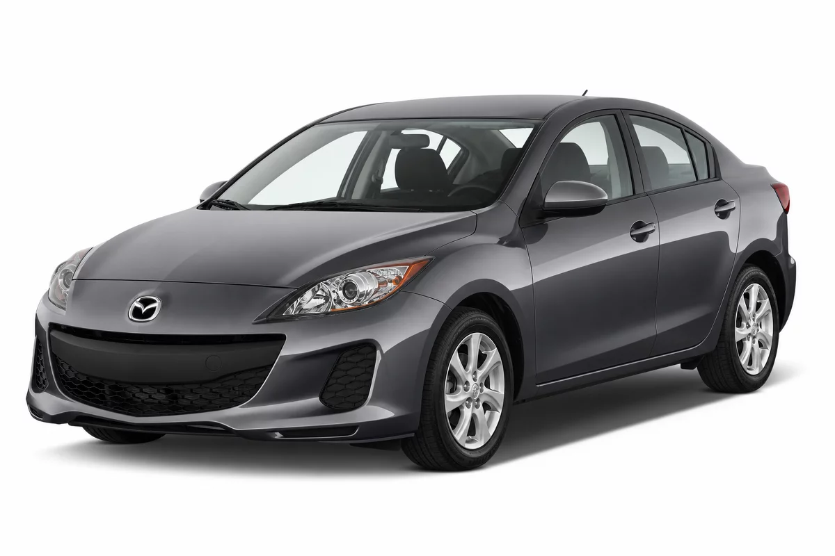 Used 2013 Mazda 3