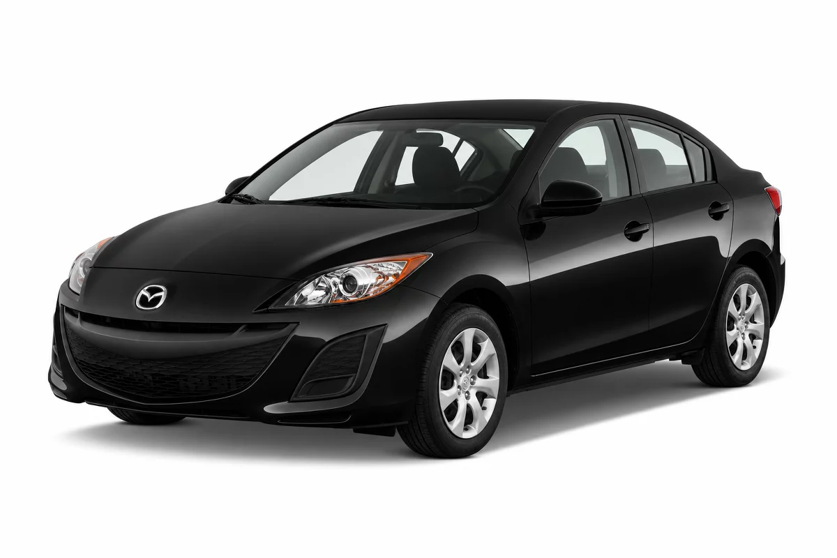 Used 2012 Mazda 3
