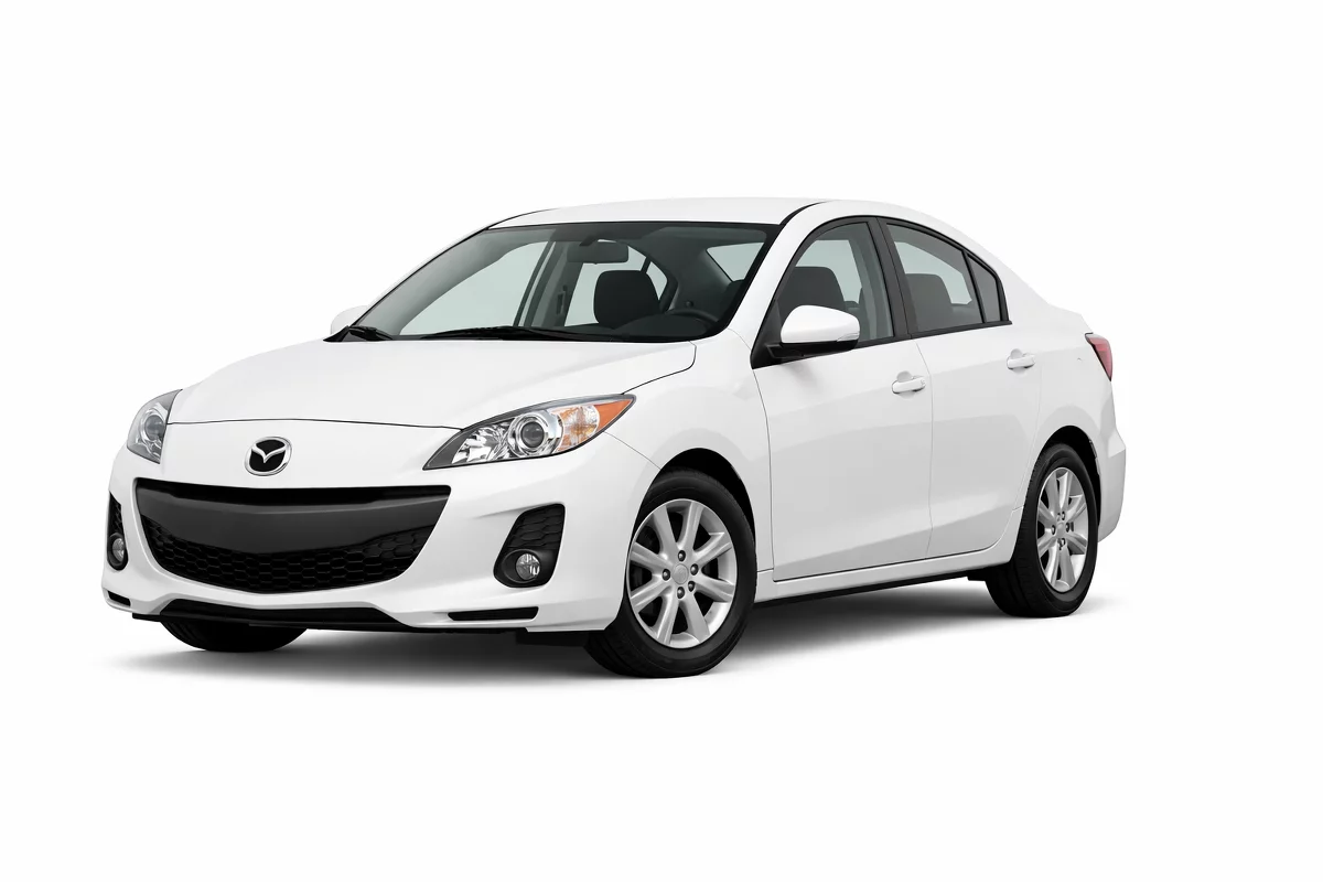 Used 2012 Mazda 3