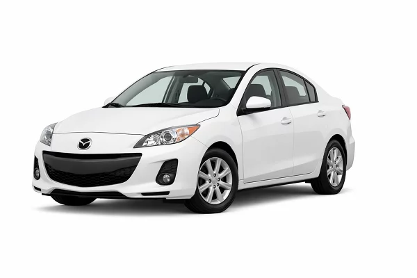 Used 2012 Mazda 3 Image