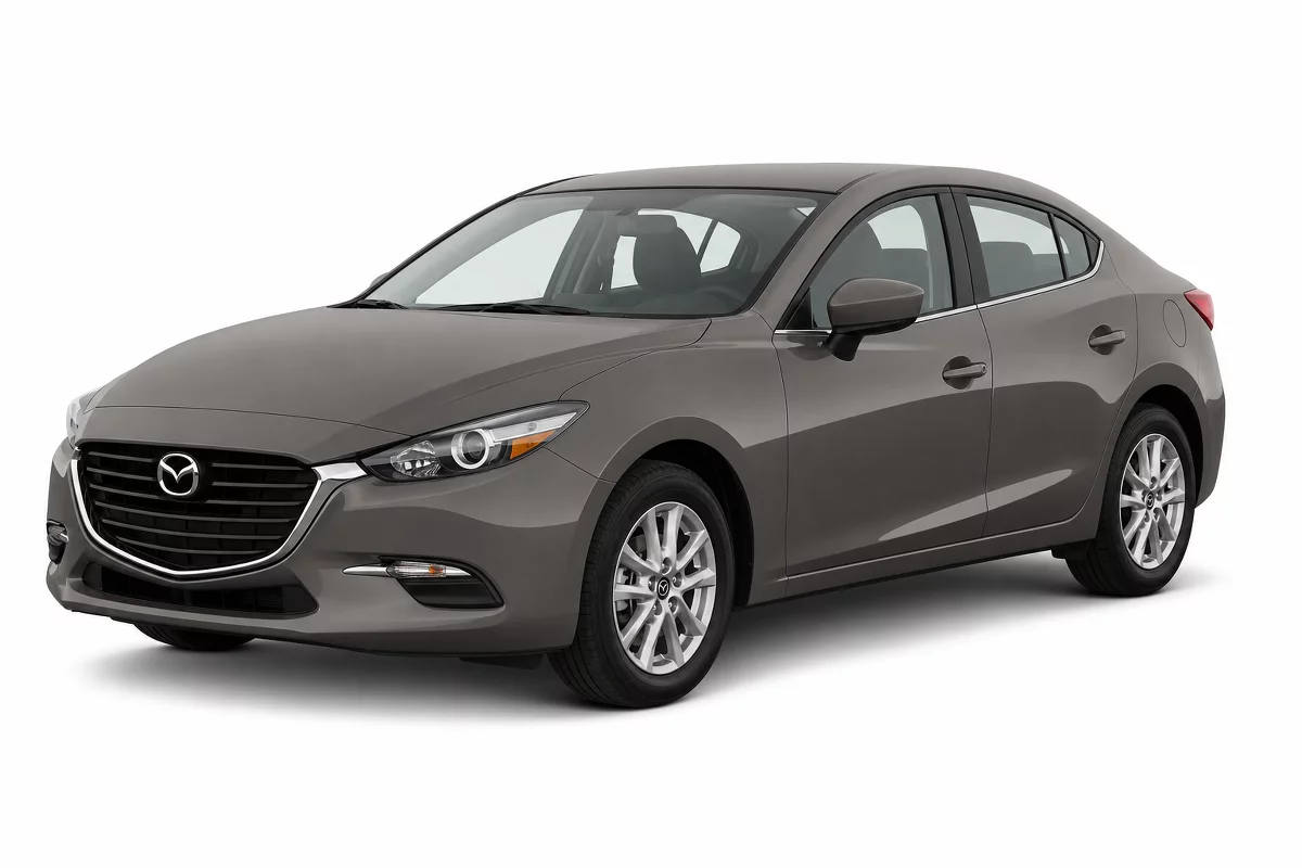 Used 2017 Mazda 3