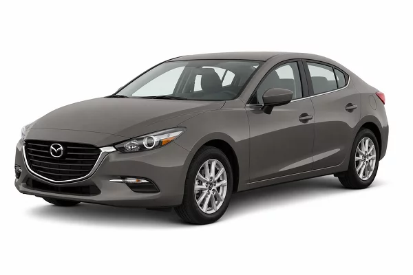 Used 2017 Mazda 3 Image