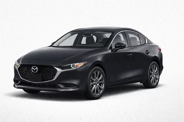 New 2026 Mazda 3 Image