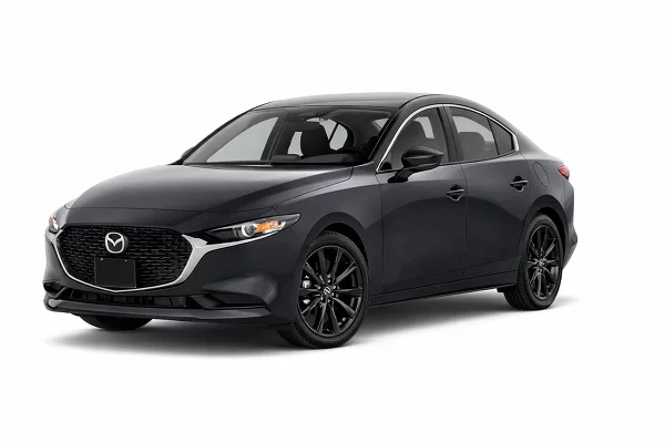 New 2026 Mazda 3 Image