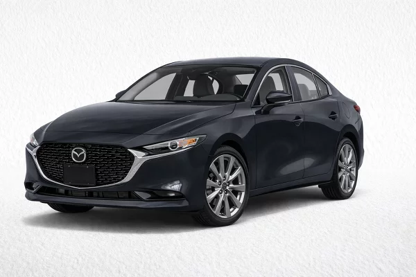 New 2026 Mazda 3 Image