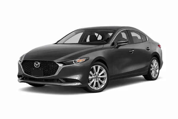 New 2026 Mazda 3 Image