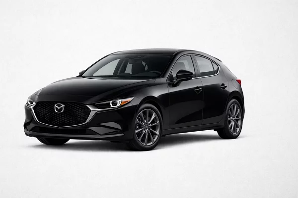 New 2026 Mazda 3 Image