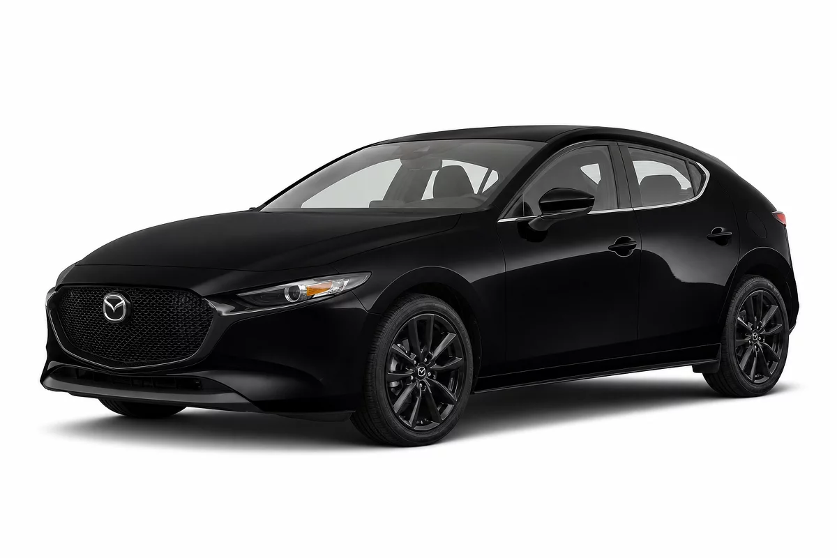 Used 2024 Mazda 3